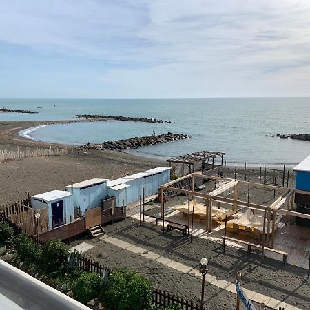 Roma Meraviglioso Attico Sul Mare 라디스폴리 외부 사진