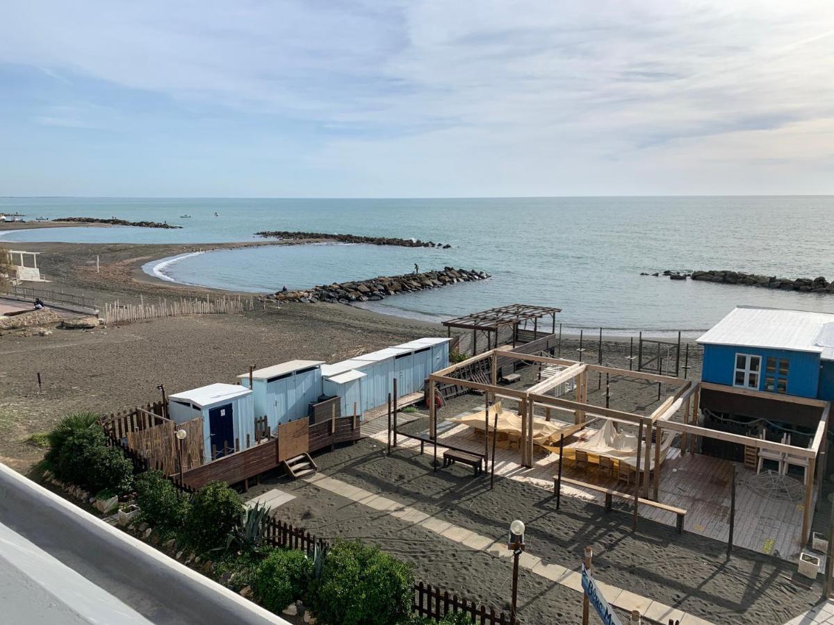 Roma Meraviglioso Attico Sul Mare 라디스폴리 외부 사진