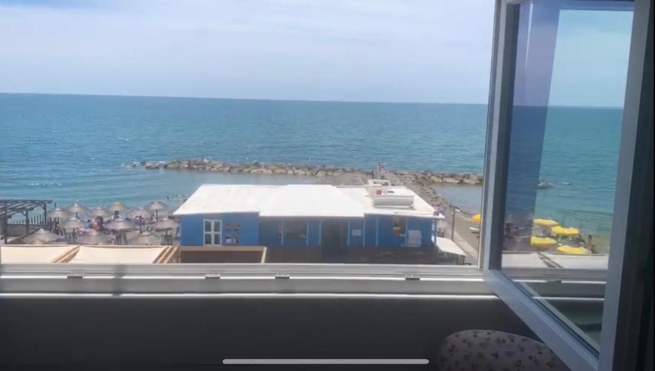 Roma Meraviglioso Attico Sul Mare 라디스폴리 외부 사진
