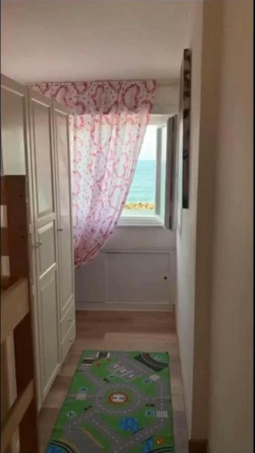 Roma Meraviglioso Attico Sul Mare 라디스폴리 외부 사진